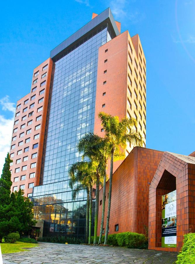Hotel Swan Novo Hamburgo Exterior foto