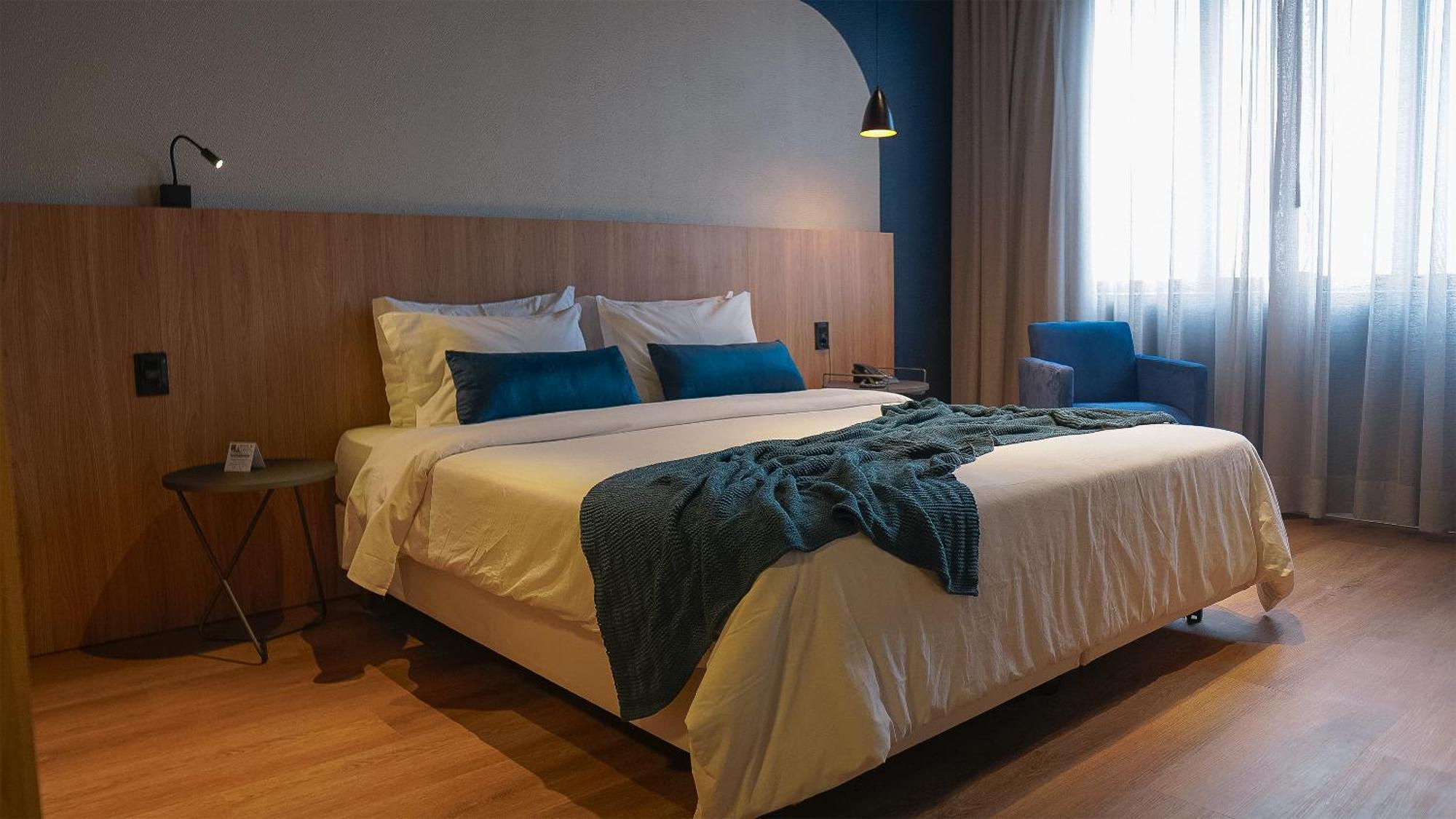 Hotel Swan Novo Hamburgo Exterior foto