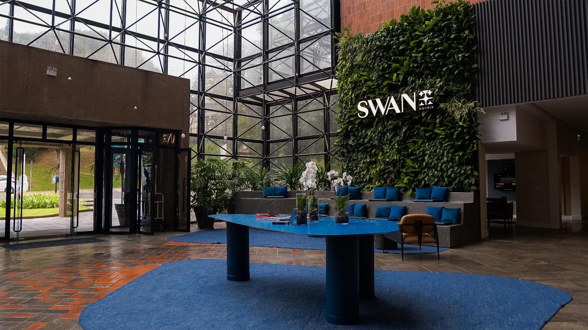 Hotel Swan Novo Hamburgo Exterior foto