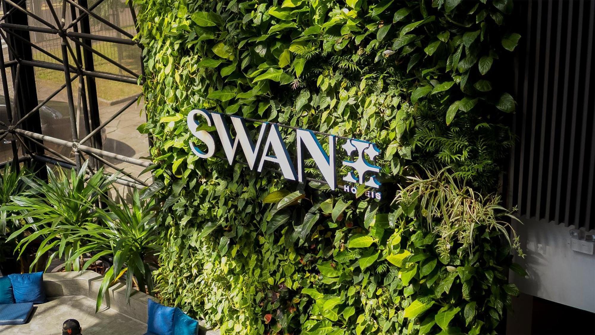 Hotel Swan Novo Hamburgo Exterior foto